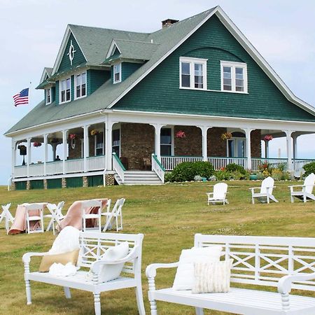 The Sullivan House New Shoreham Exterior foto