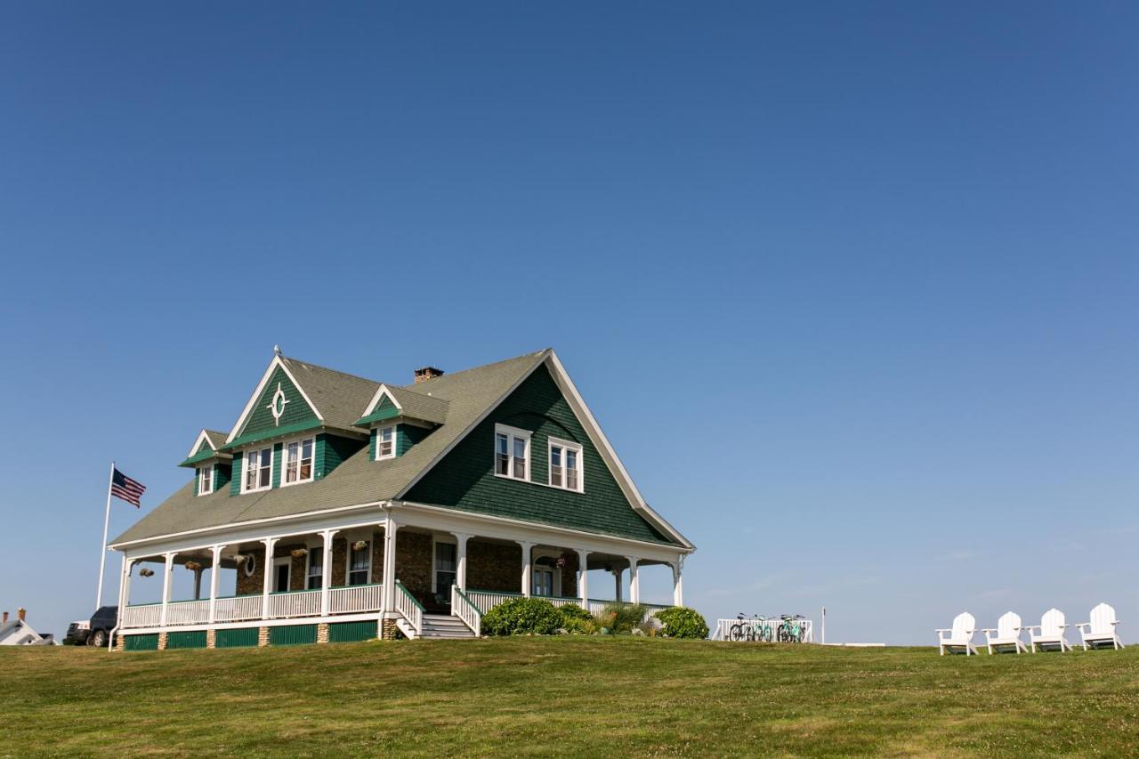 The Sullivan House New Shoreham Exterior foto