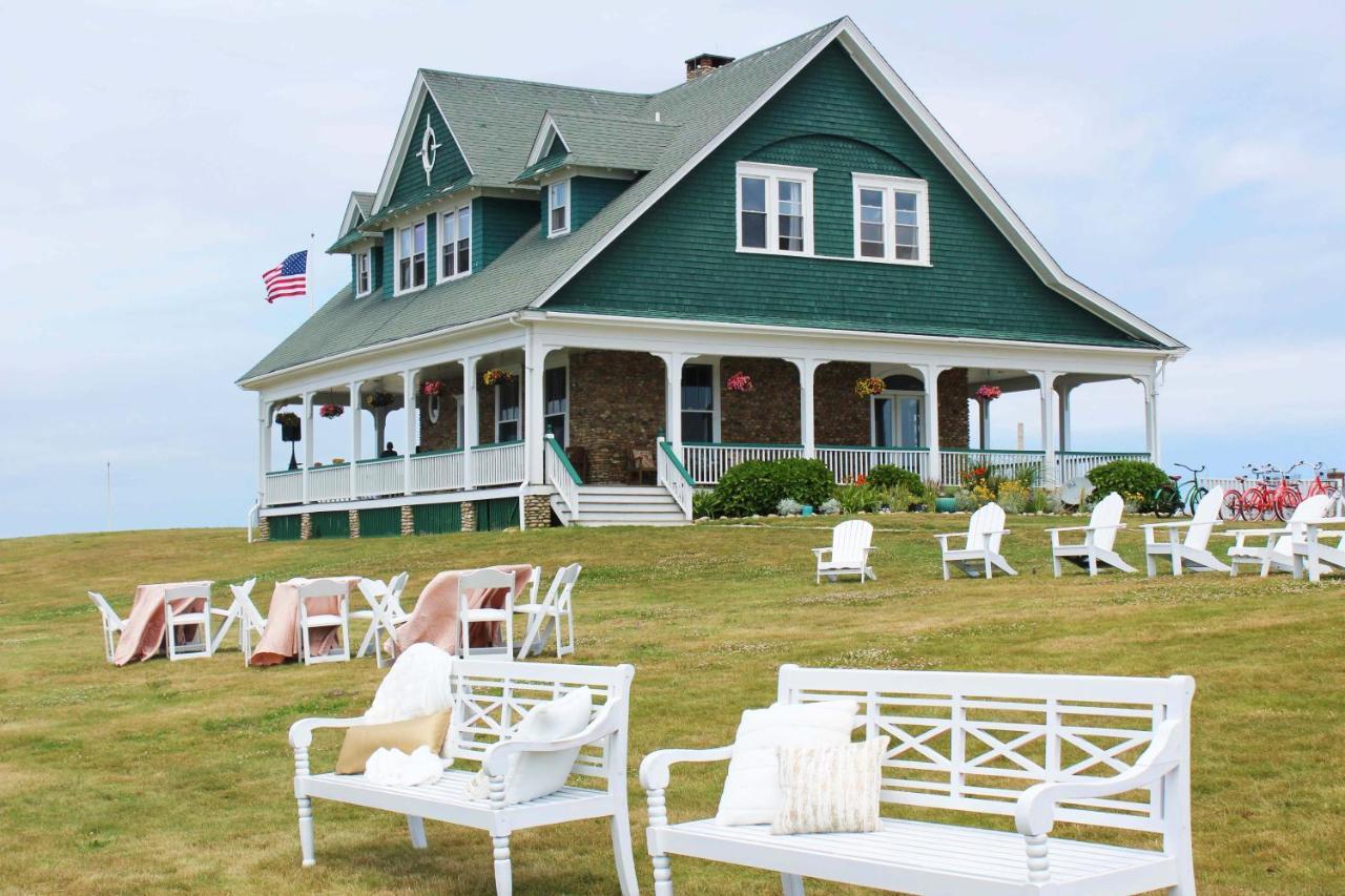 The Sullivan House New Shoreham Exterior foto