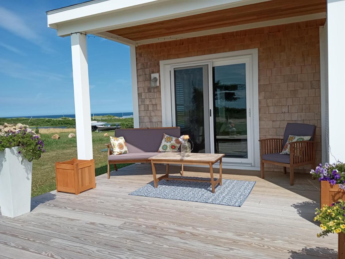 The Sullivan House New Shoreham Exterior foto