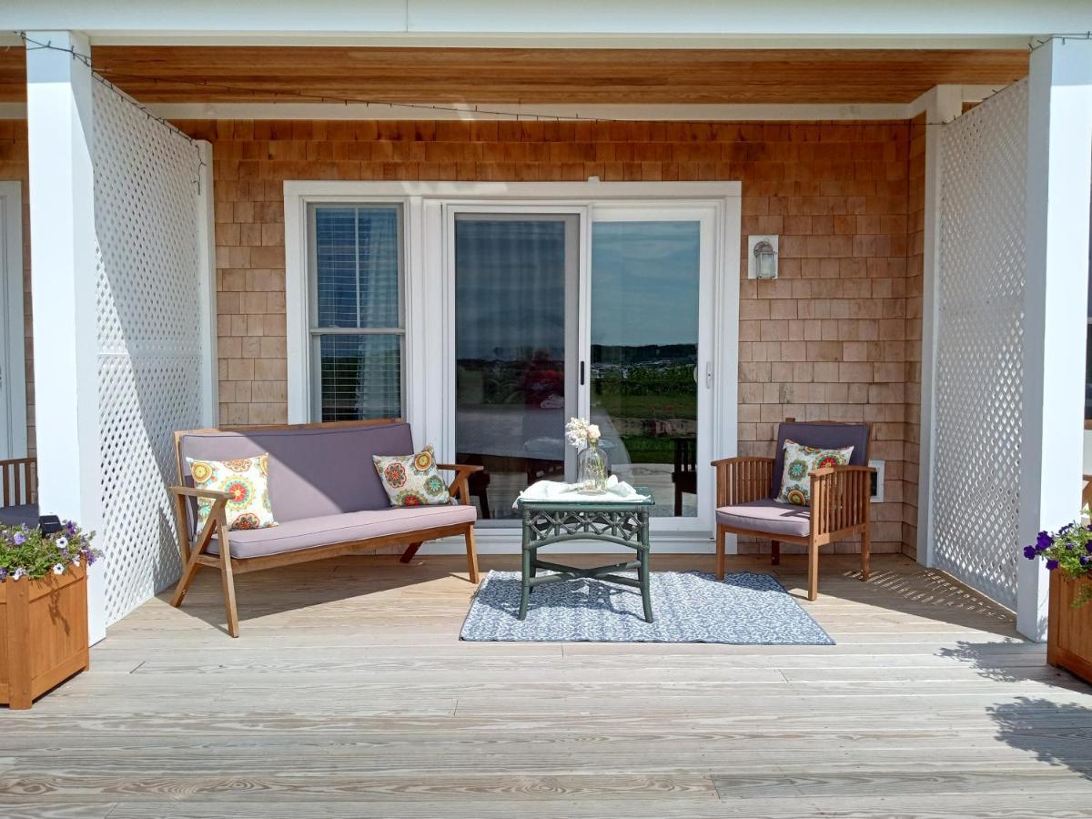The Sullivan House New Shoreham Exterior foto